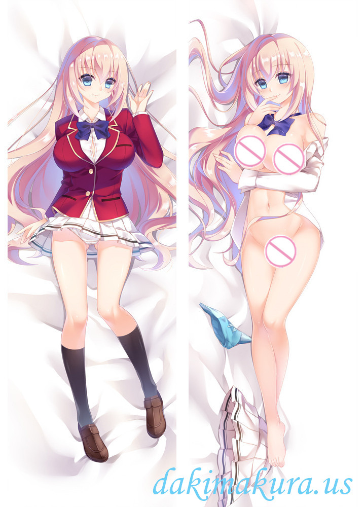 Honami Ichinose - Classroom of the Elite Anime Dakimakura Hugging Pillow Cover for sale